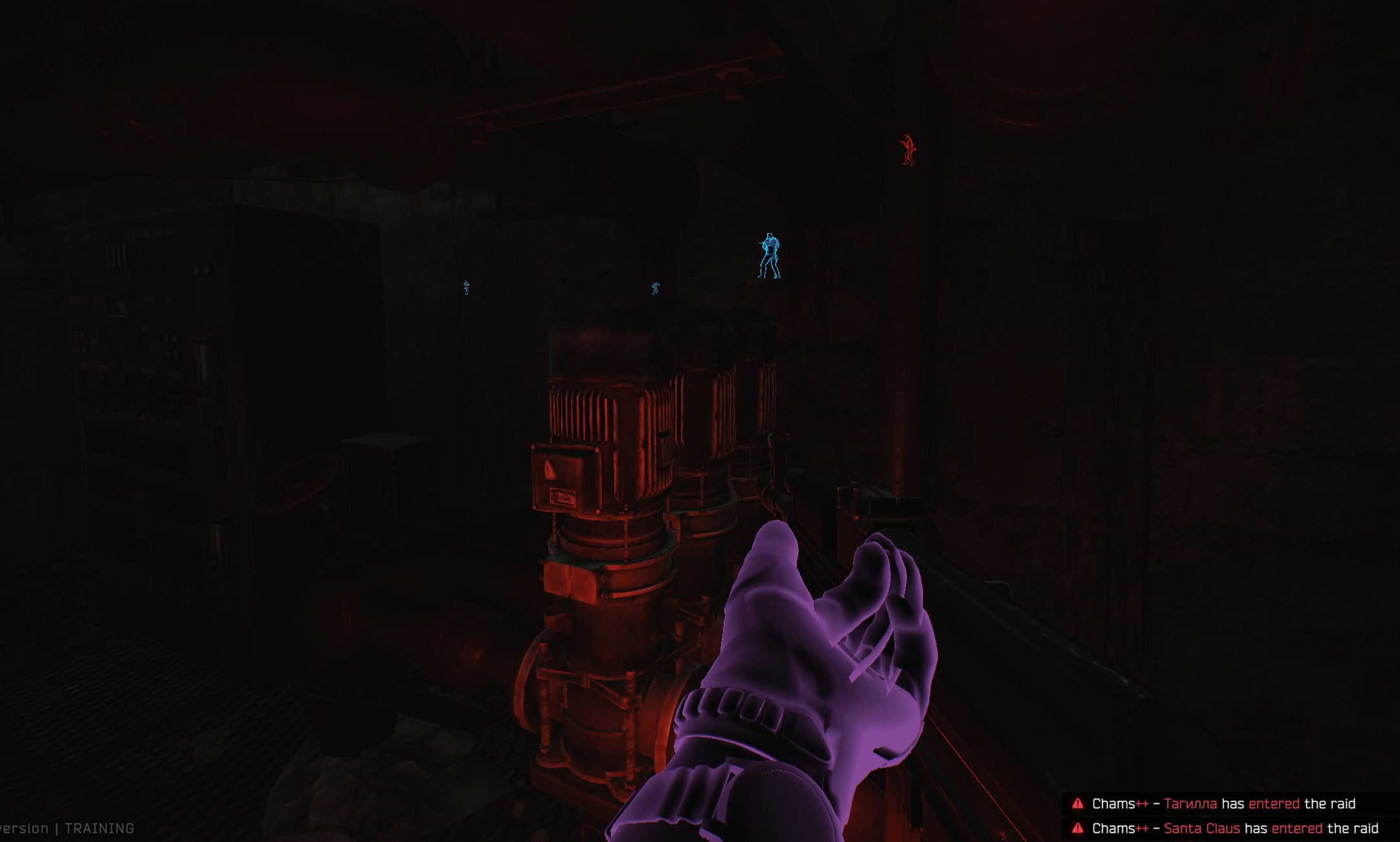 SMG Chams PLUS Cheat for Tarkov 4