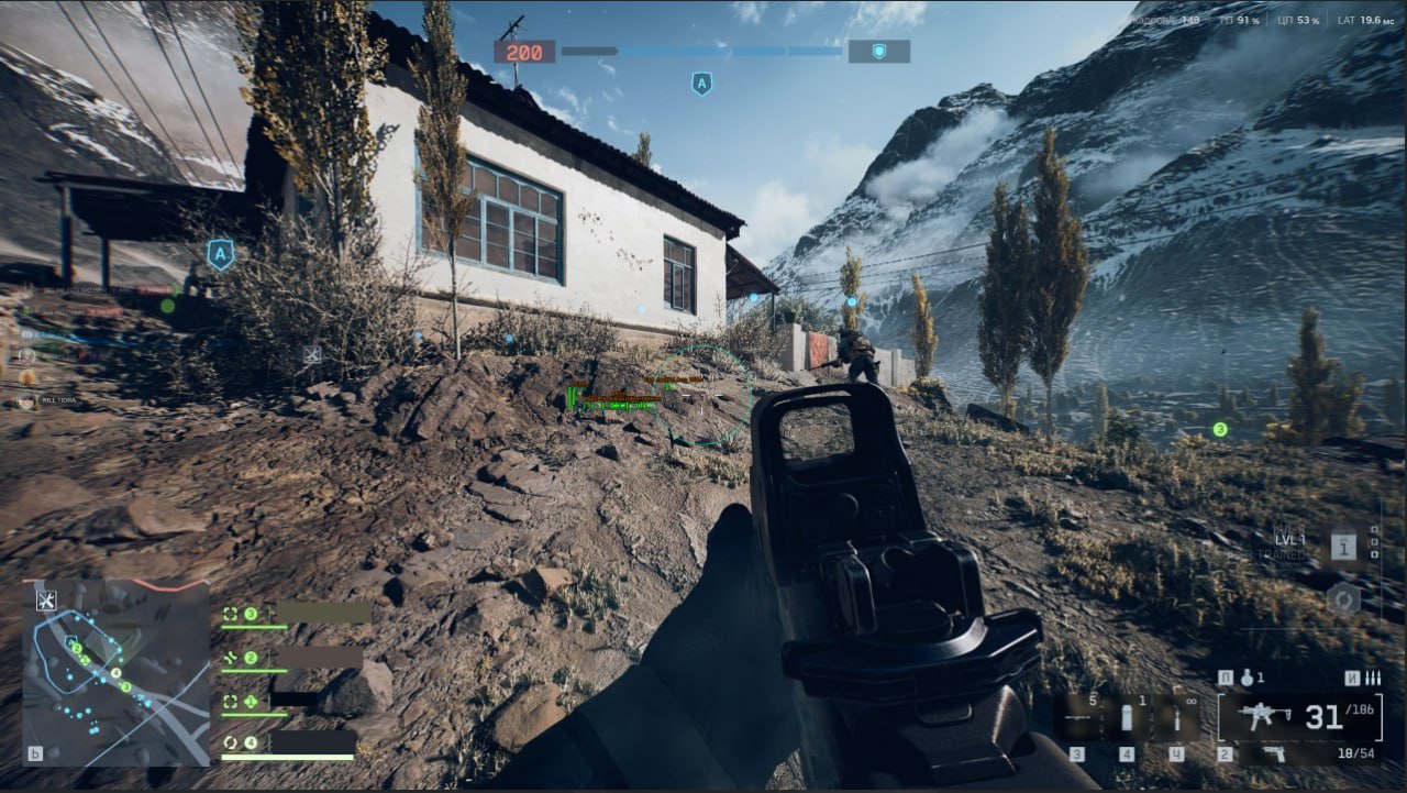 Чит Ancient BF6 4