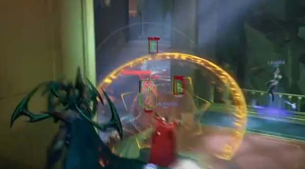 Чит Marvel Rivals Ancient