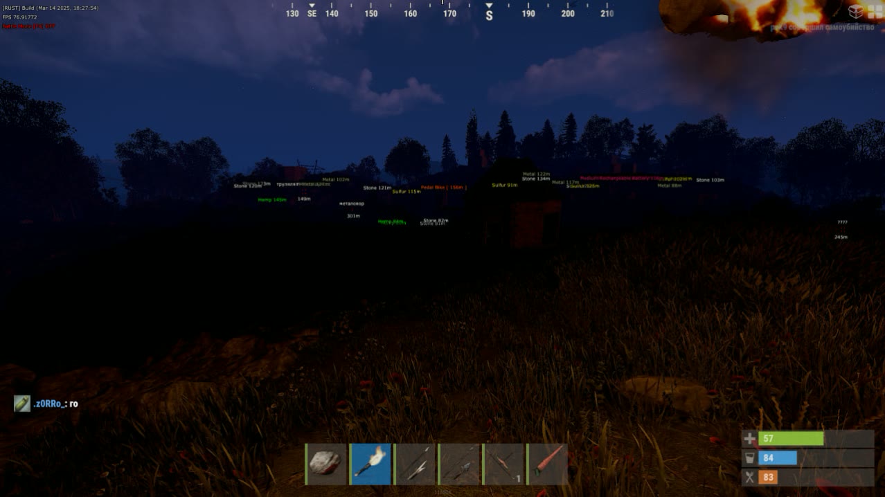 RUST Hyper