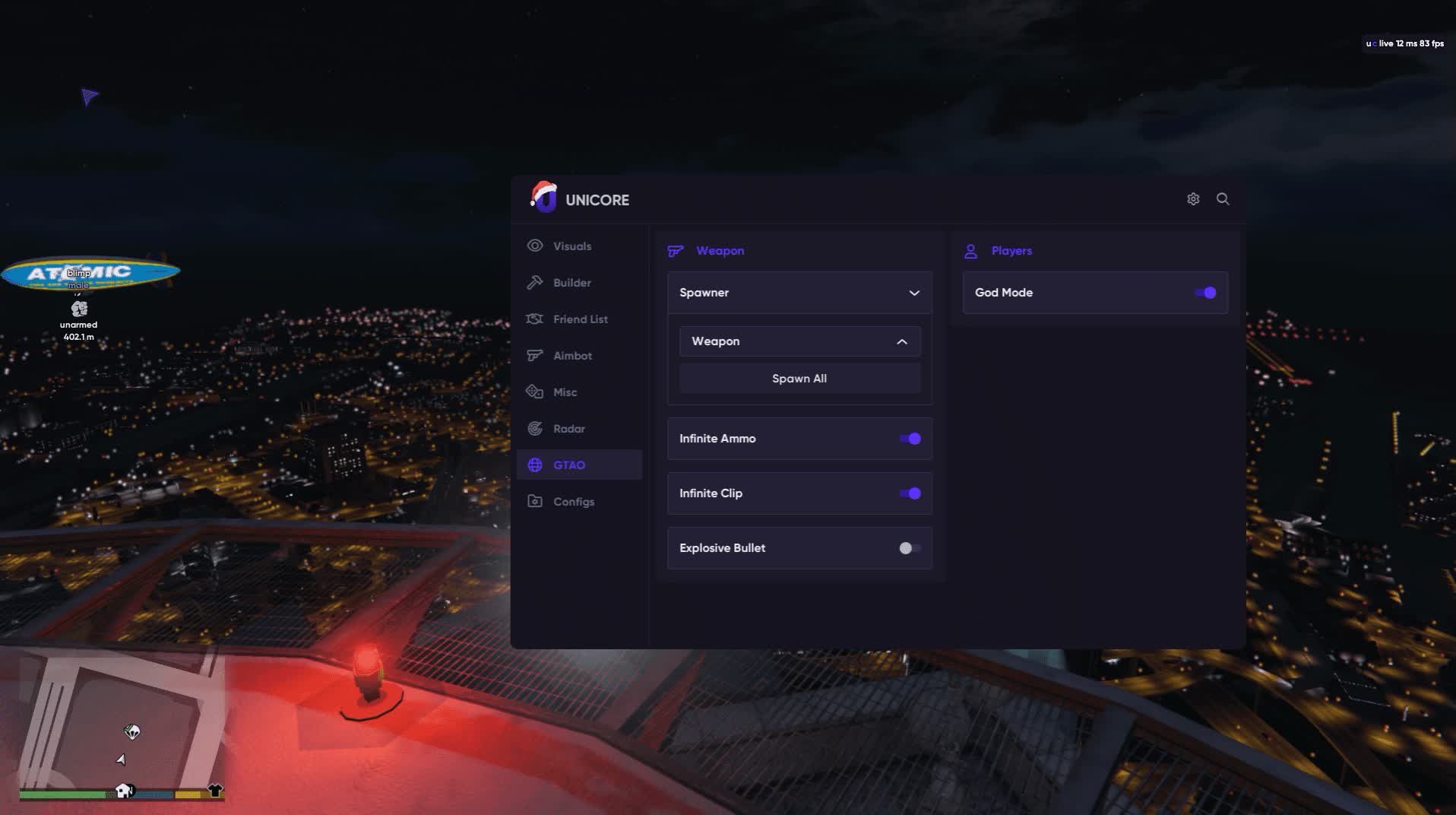 GTA 5 RP RageMP и ALT:V 2