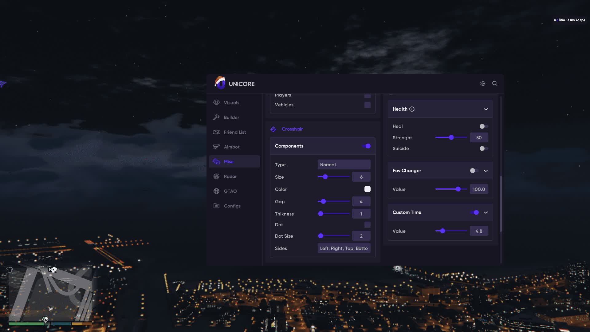 GTA 5 RP RageMP и ALT:V 10