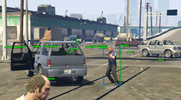GTA 5 RP RageMP и Alt:V MASON