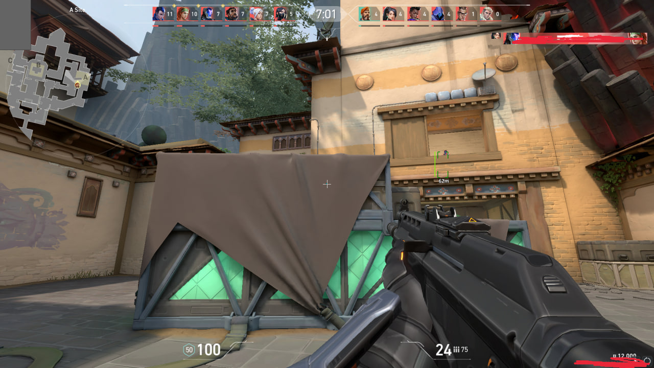 Wallhack Covcheg 2