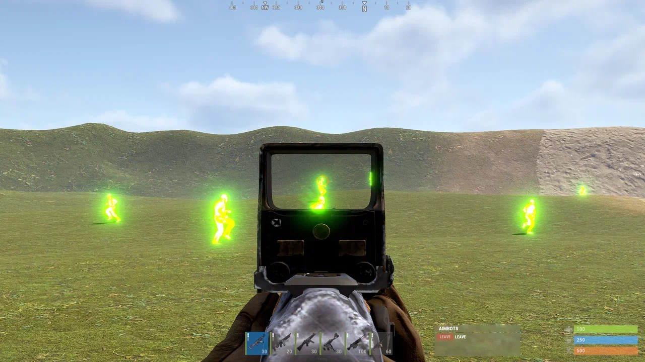 Phoenix RUST Chams 4