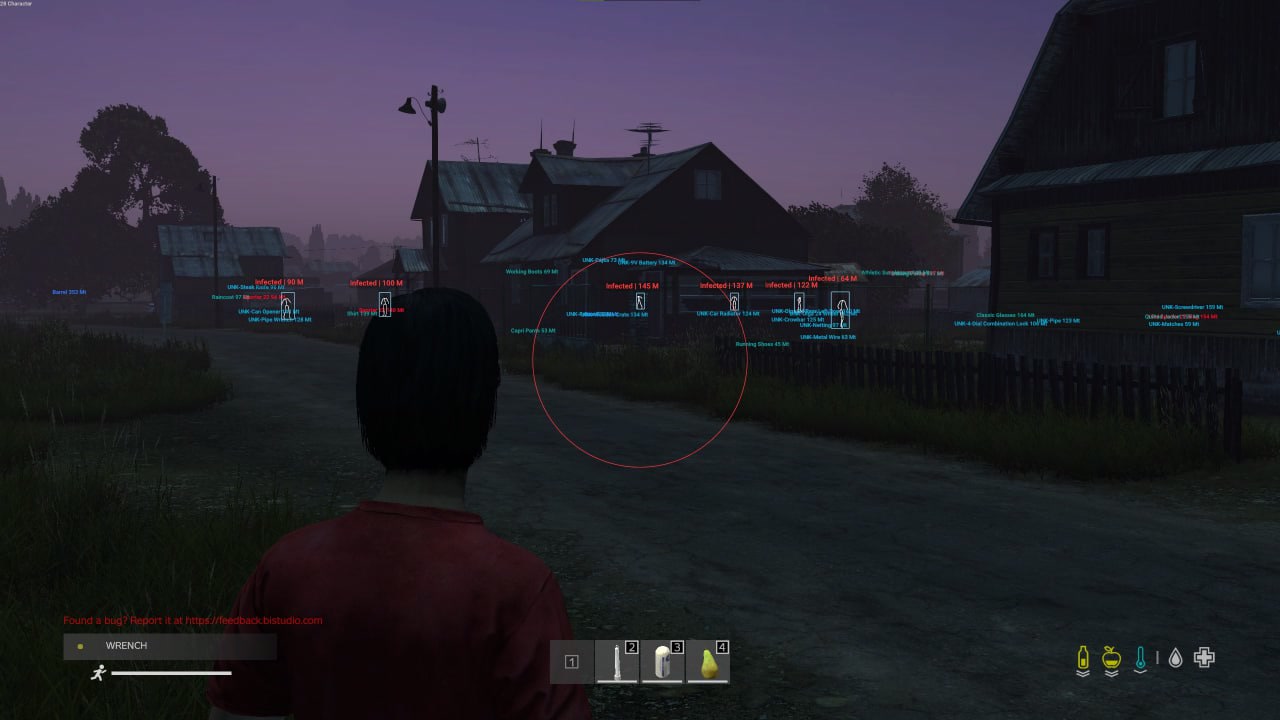 Crusader Cheat for DayZ 3