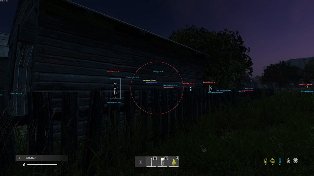 Crusader Cheat for DayZ 4