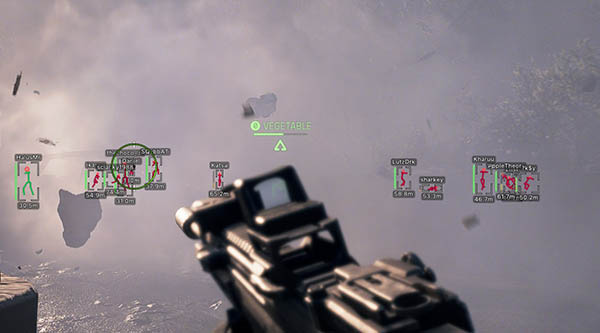 Чит Arcane Battlefield 6