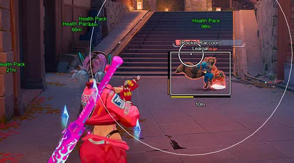Чит Phoenix для Marvel Rivals