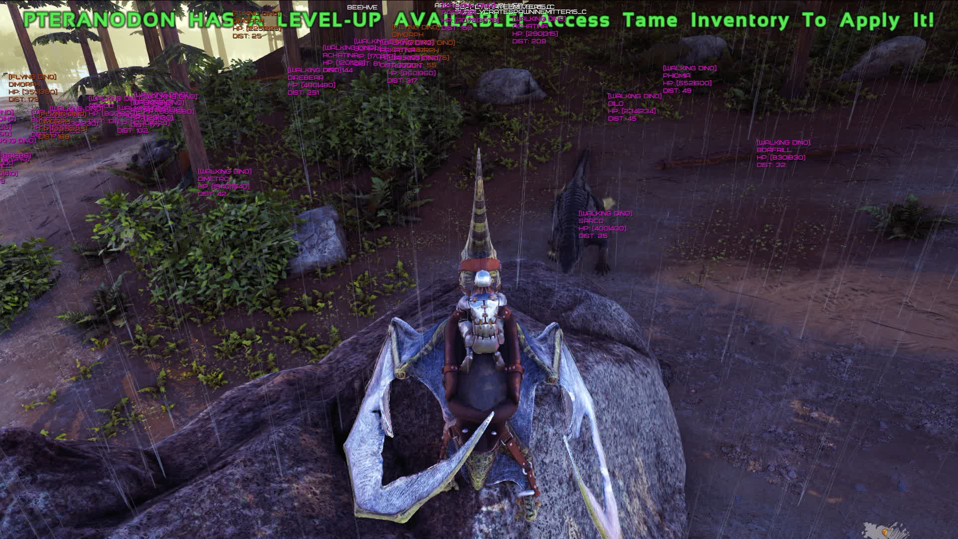 Чит Ark Survival Evolved Phoenix 3