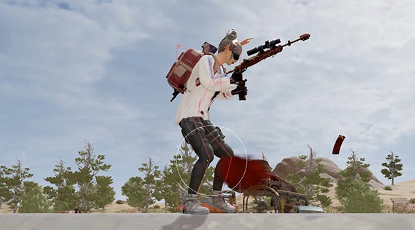Multihack PUBG Чит + Radar