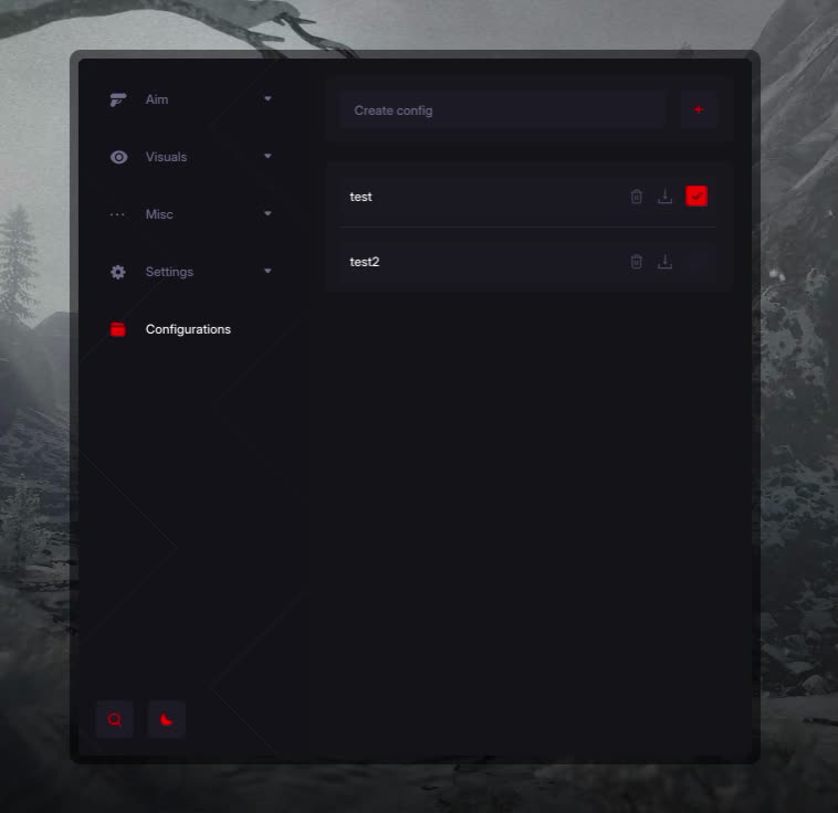Чит RUST Unnamed 6