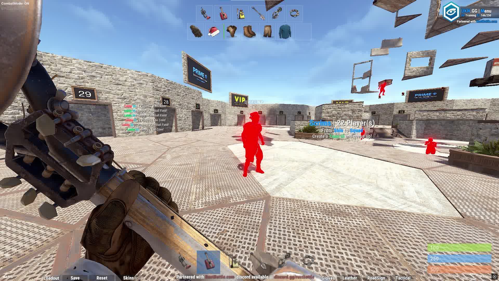 Чит RUST Unnamed 8