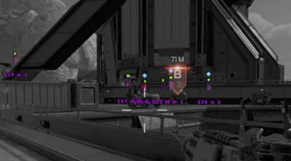 CourierScript для Apex Legends