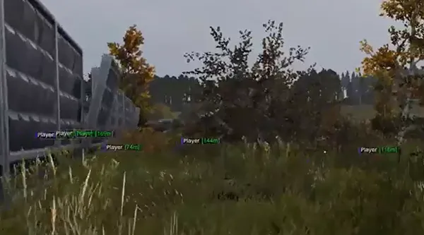 CourierScript для DayZ