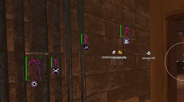 Ancient для Rainbow Six Siege