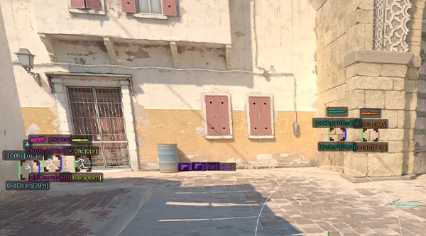Arcane для CS 2
