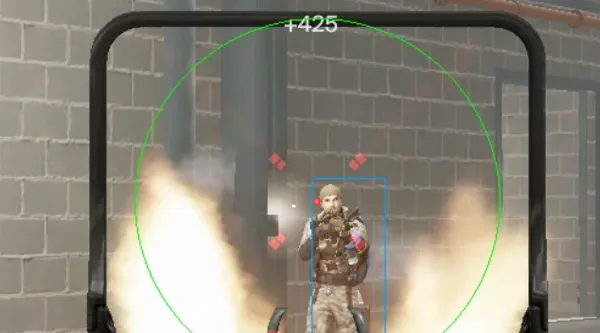 Нейросеть Warface AIMBOT