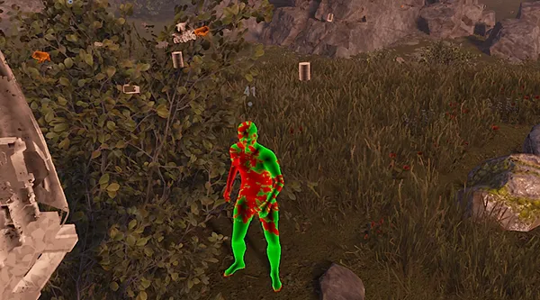 SMG CHAMS ++ RUST
