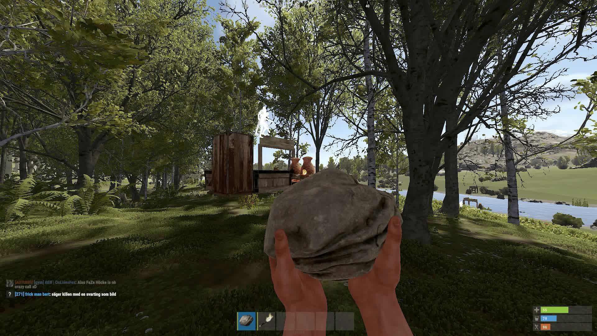 Lovec RUST LITE 3