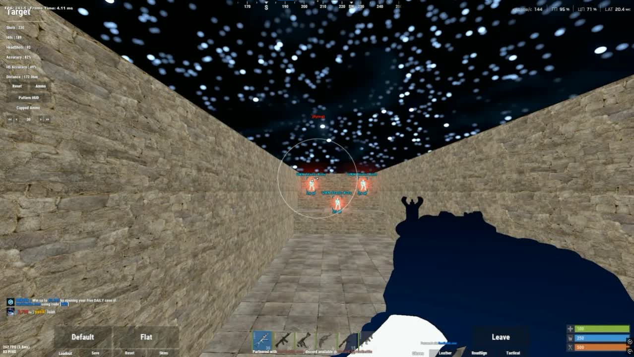 Lovec FULL RUST 2