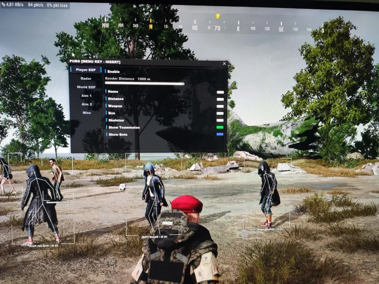 Aegis FULL PUBG 3