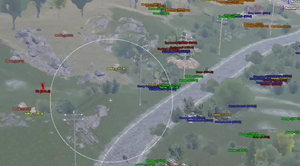 Eclipse RUST Пиратка