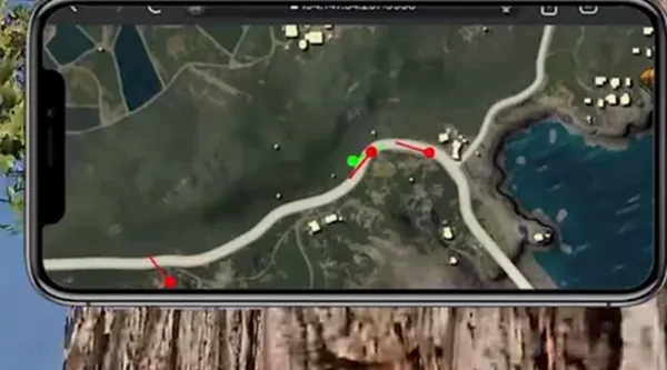 VATA Radar PUBG