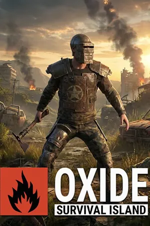 OXIDE: Survival Island