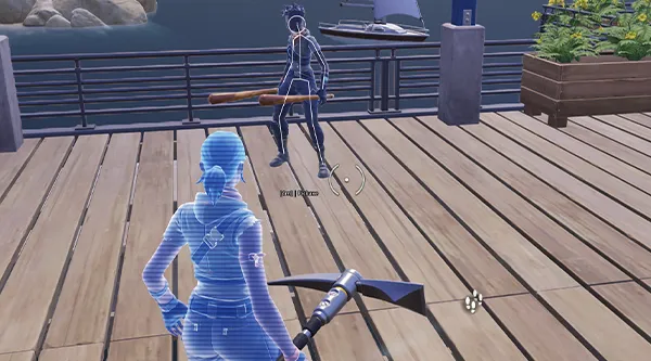 Unnamed Fortnite Internal