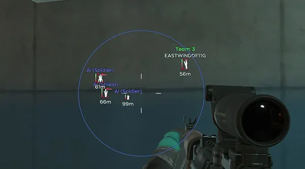 Чит Ghost