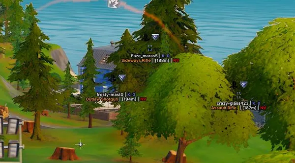 Unnamed Fortnite External