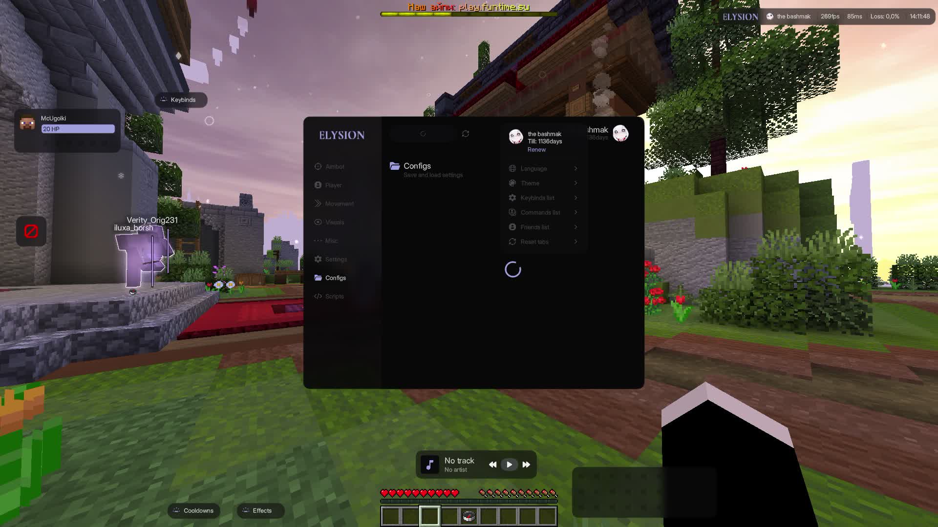Elysion Minecraft 7