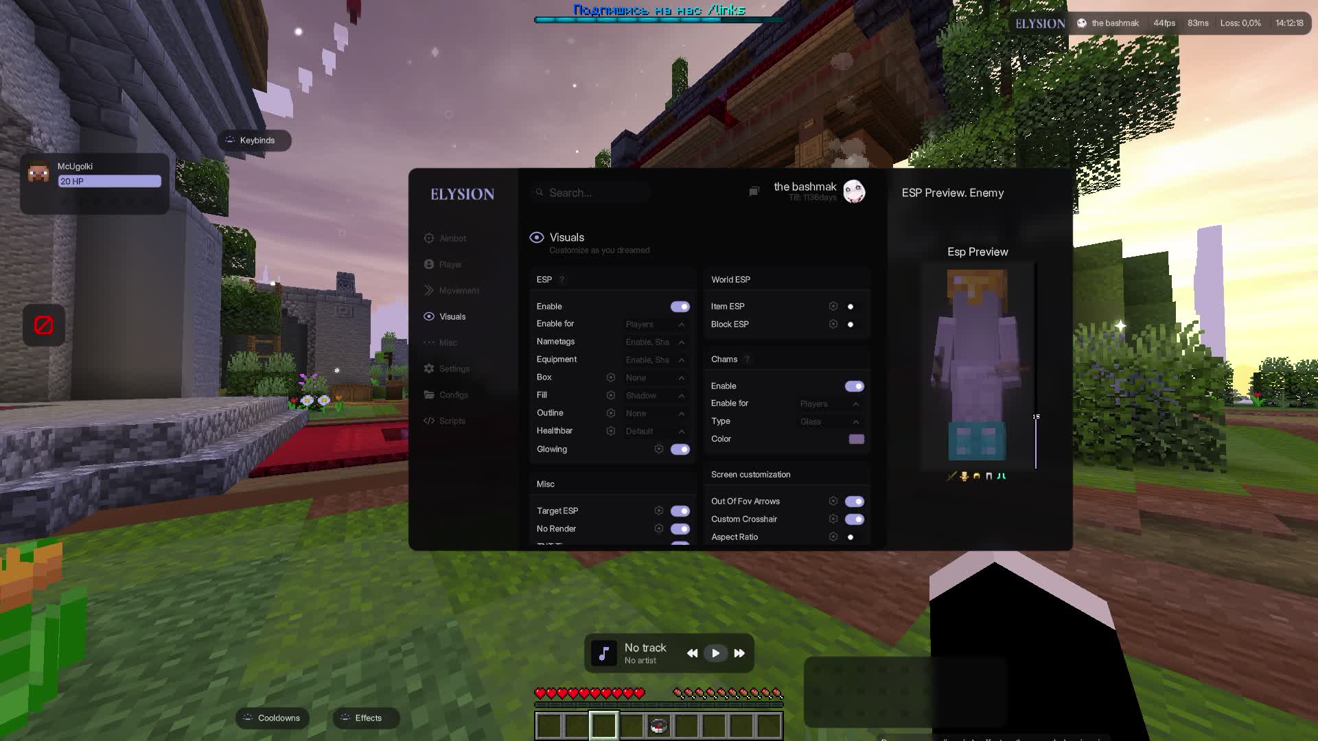 Elysion Minecraft 8