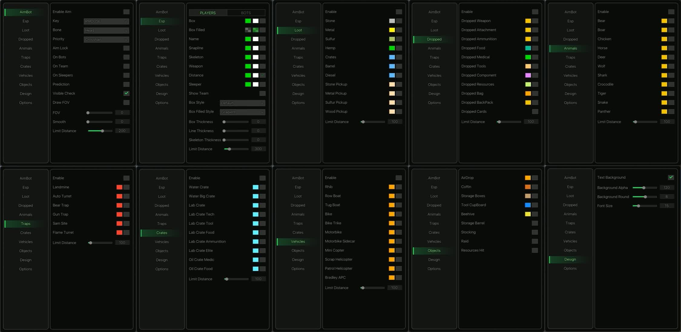 Rust Dullwave 4