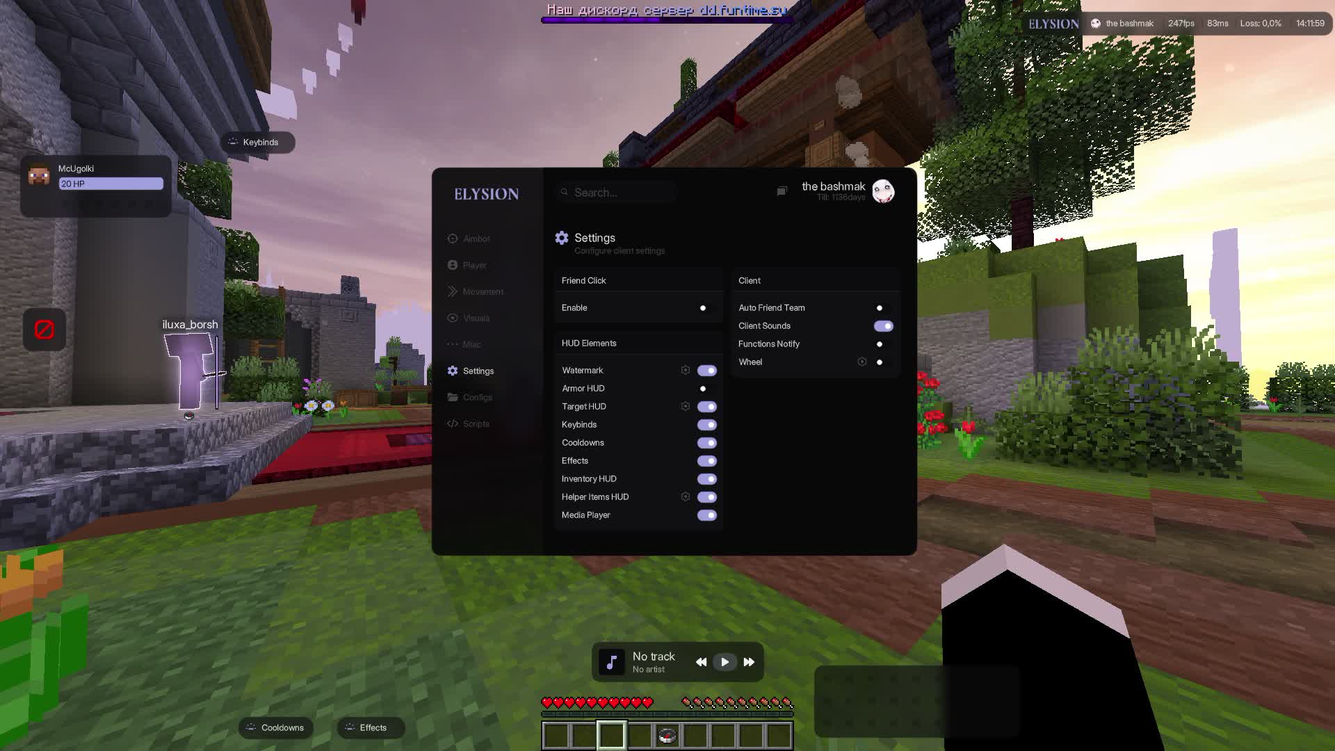 Elysion Minecraft 6