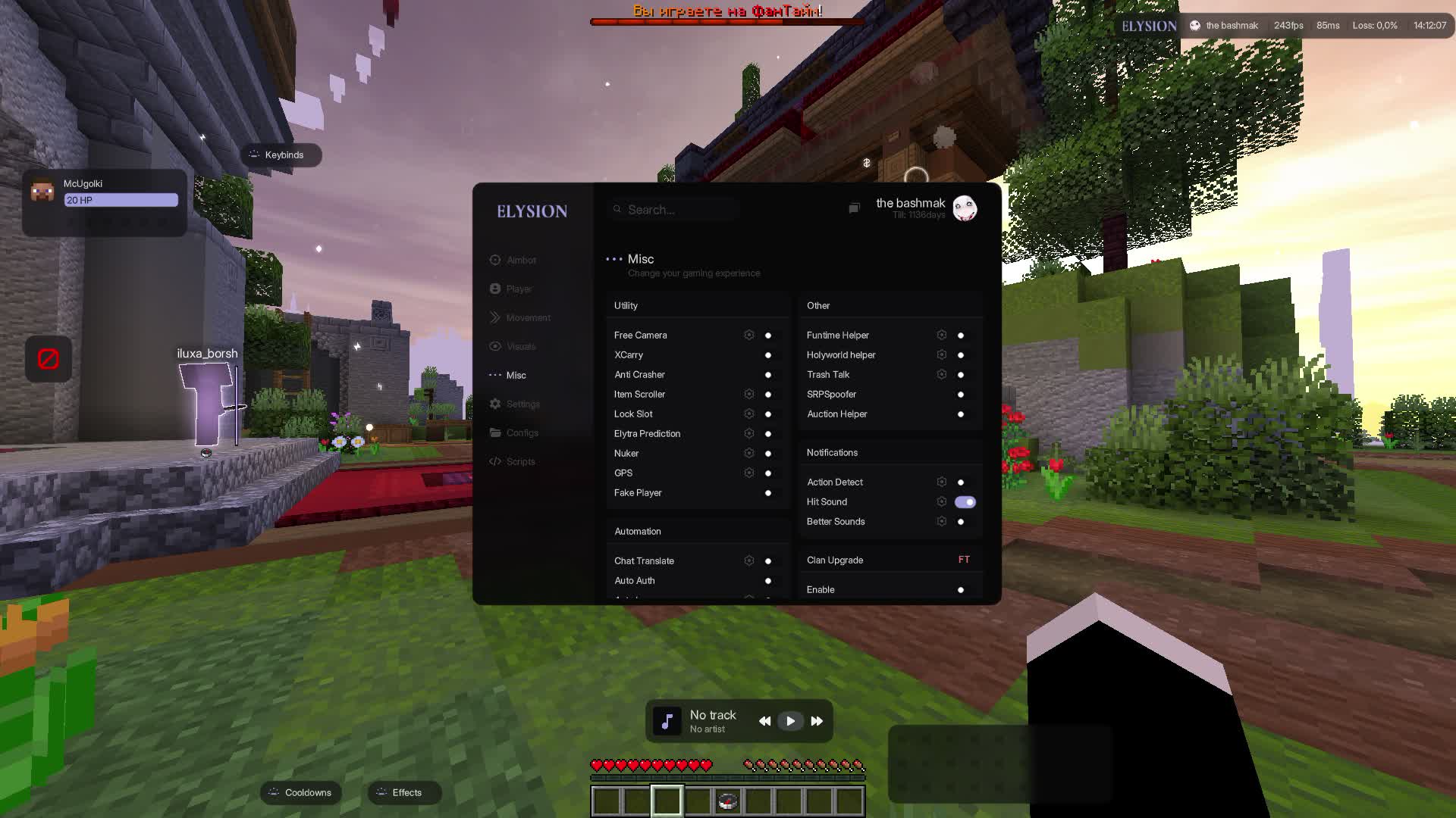 Elysion Minecraft 5
