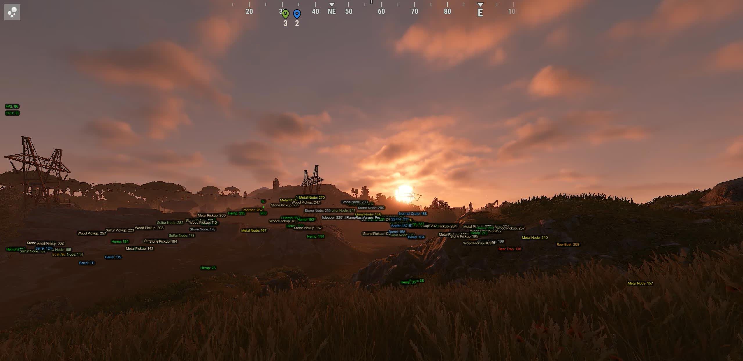 Rust Dullwave 2