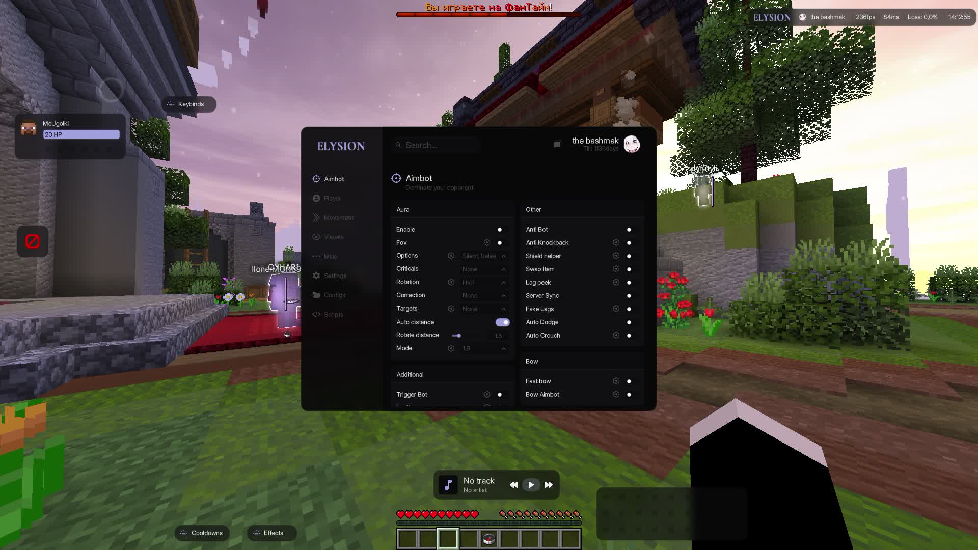 Elysion Minecraft 11