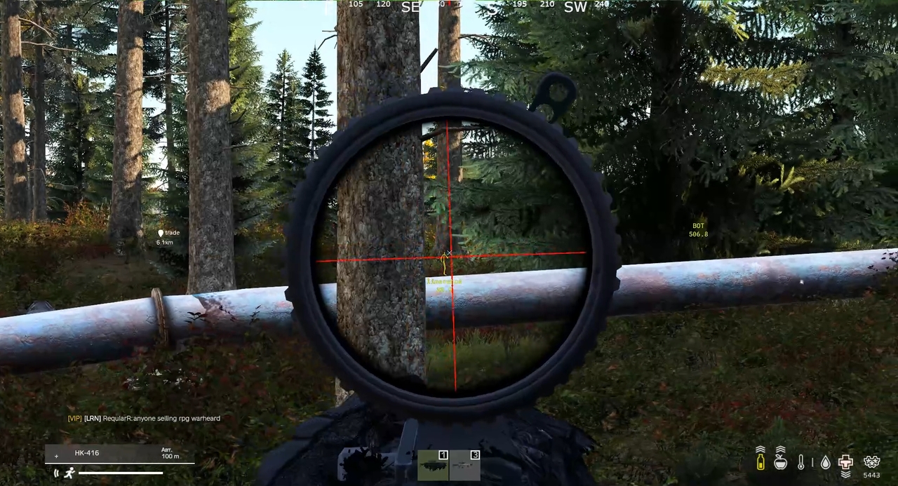 Dayz Avalanche