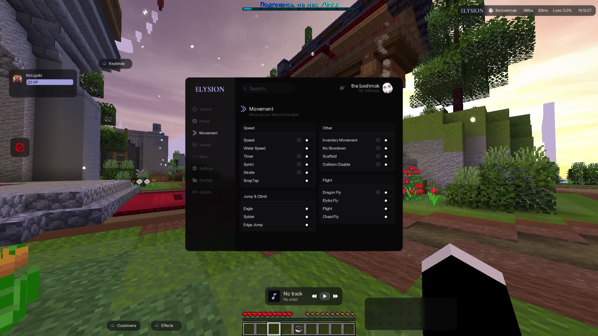 Elysion Minecraft 10