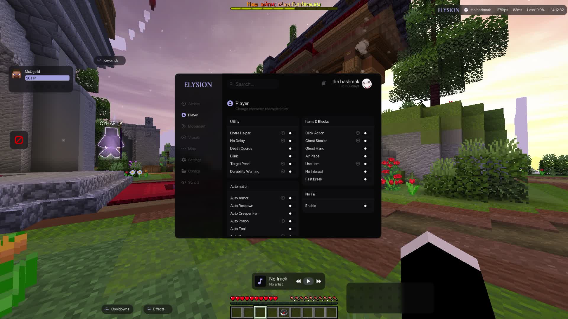 Elysion Minecraft 9