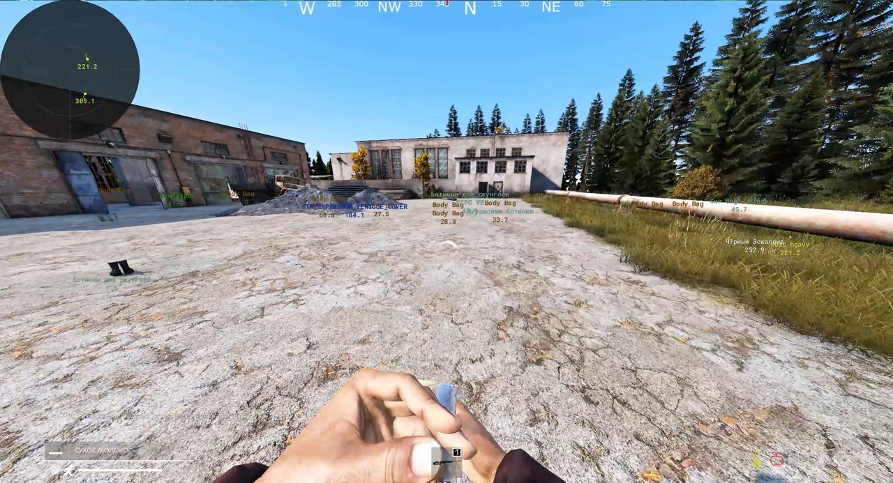 Dayz Avalanche 2